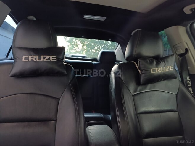 Chevrolet Cruze 2015, 234,000 km - 1.4 l - Bakı
