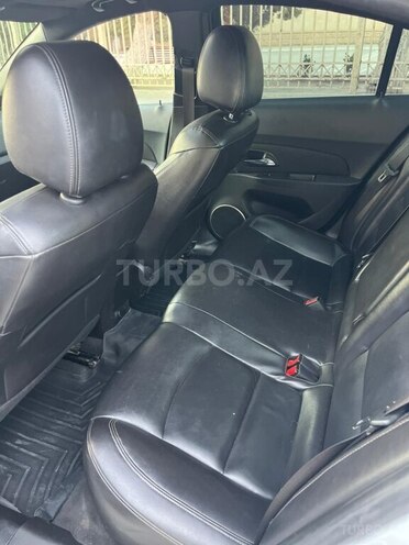 Chevrolet Cruze 2015, 247,000 km - 1.4 l - Bakı