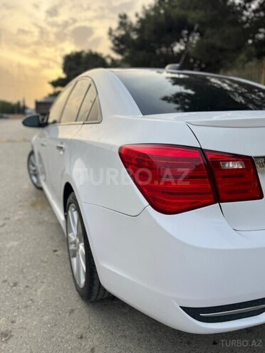 Chevrolet Cruze 2015, 247,000 km - 1.4 l - Bakı