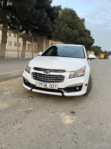Chevrolet Cruze 2015, 247,000 km - 1.4 l - Bakı