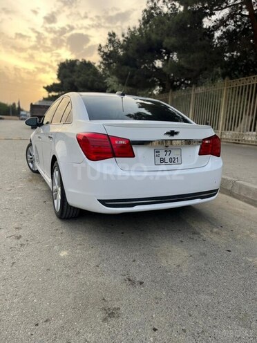 Chevrolet Cruze 2015, 247,000 km - 1.4 l - Bakı