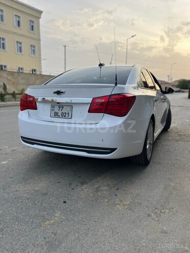 Chevrolet Cruze 2015, 247,000 km - 1.4 l - Bakı