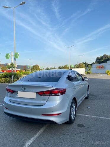 Hyundai Avante 2019, 191,000 km - 1.6 l - Bakı