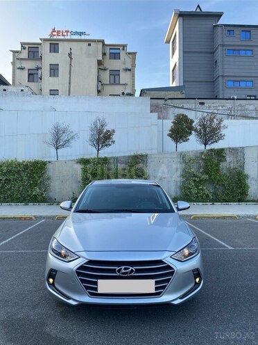 Hyundai Avante 2019, 191,000 km - 1.6 l - Bakı