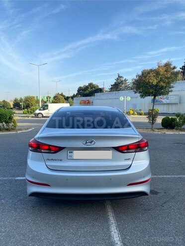 Hyundai Avante 2019, 191,000 km - 1.6 l - Bakı