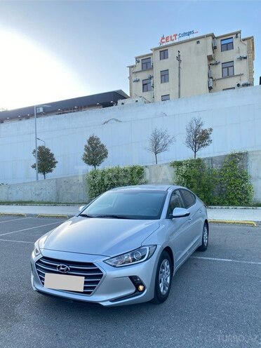 Hyundai Avante 2019, 191,000 km - 1.6 l - Bakı
