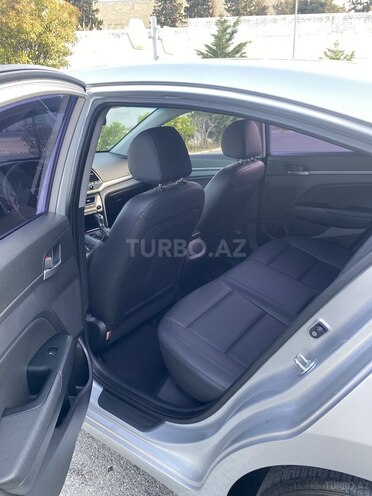 Hyundai Avante 2019, 191,000 km - 1.6 l - Bakı