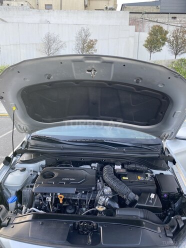 Hyundai Avante 2019, 191,000 km - 1.6 l - Bakı