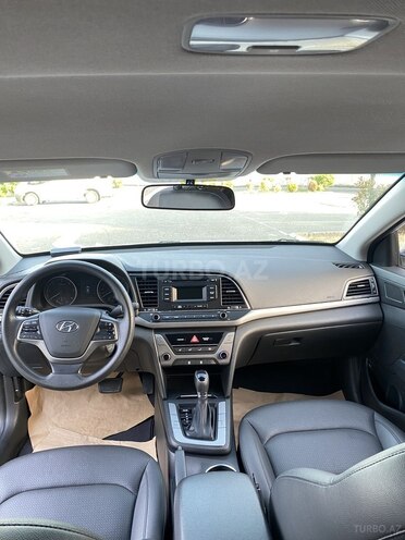 Hyundai Avante 2019, 191,000 km - 1.6 l - Bakı