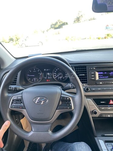 Hyundai Avante 2019, 191,000 km - 1.6 l - Bakı