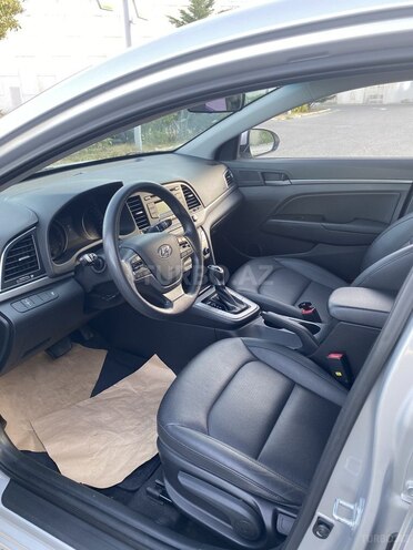 Hyundai Avante 2019, 191,000 km - 1.6 l - Bakı