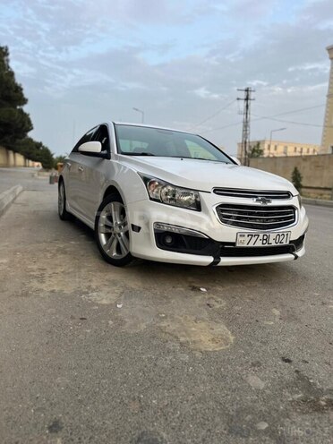 Chevrolet Cruze 2015, 247,000 km - 1.4 l - Bakı