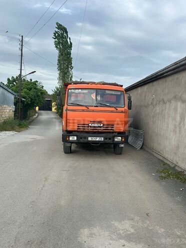 KamAz 65115 2007, 154,580 km - 11.0 l - Şamaxı