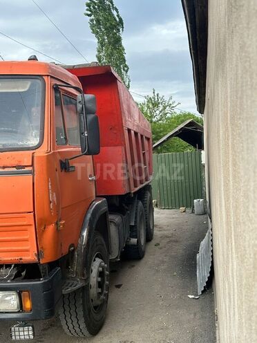 KamAz 65115 2007, 154,580 km - 11.0 l - Şamaxı