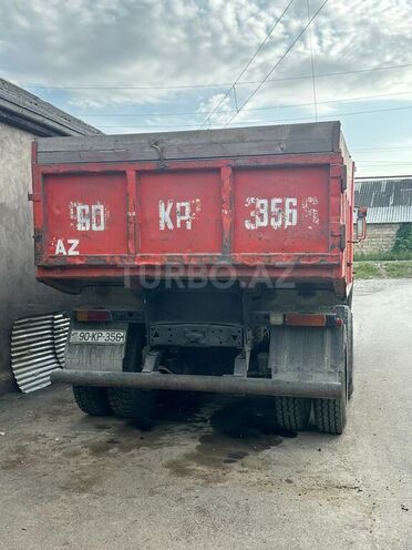 KamAz 65115 2007, 154,580 km - 11.0 l - Şamaxı