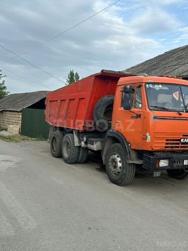 KamAz 65115 2007, 154,580 km - 11.0 l - Şamaxı