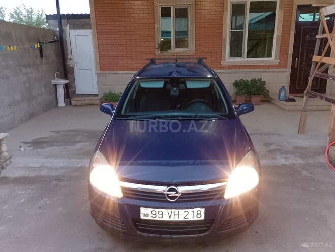 Opel Astra 2006, 400,000 km - 1.3 l - Şirvan