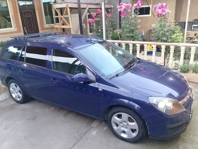 Opel Astra 2006, 400,000 km - 1.3 l - Şirvan