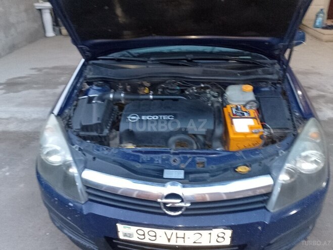 Opel Astra 2006, 400,000 km - 1.3 l - Şirvan