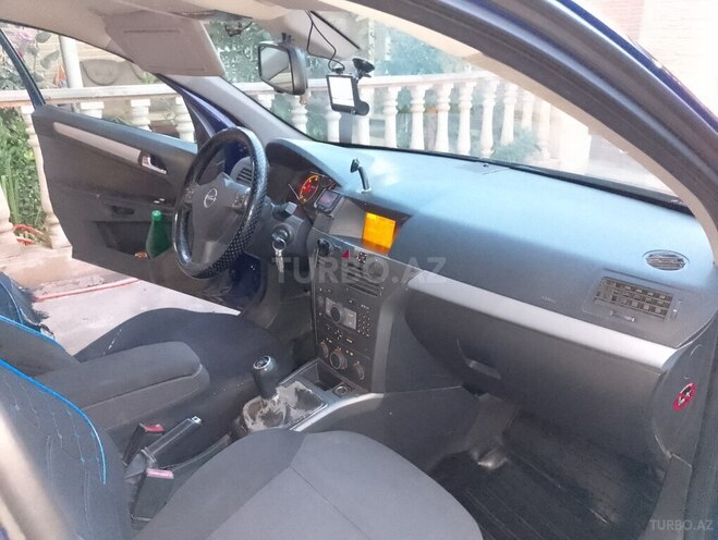 Opel Astra 2006, 400,000 km - 1.3 l - Şirvan