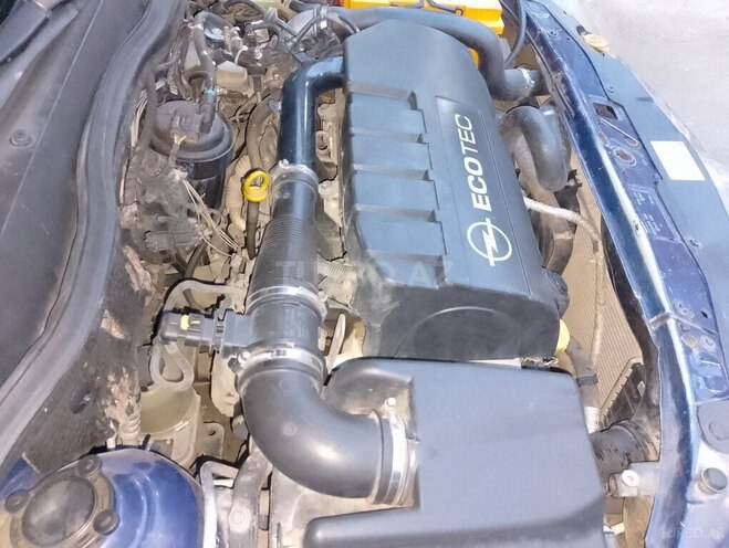 Opel Astra 2006, 400,000 km - 1.3 l - Şirvan