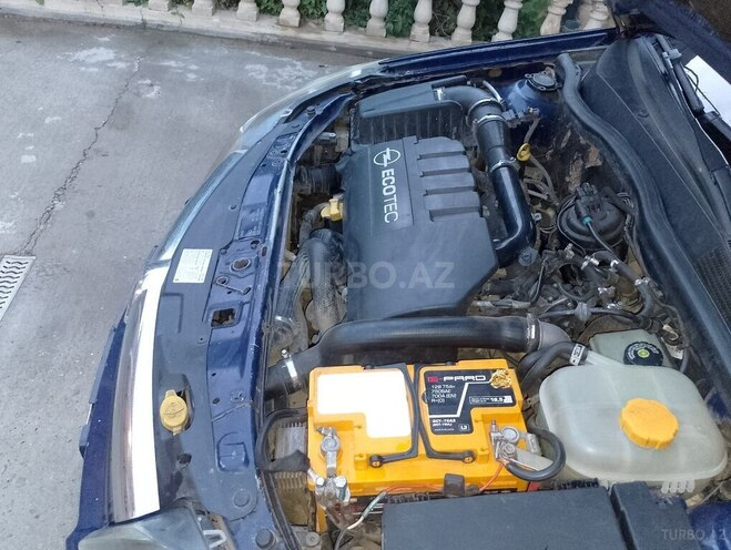 Opel Astra 2006, 400,000 km - 1.3 l - Şirvan