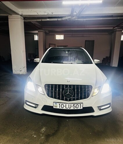 Mercedes E 250 2012, 230,000 km - 1.8 л - Sumqayıt