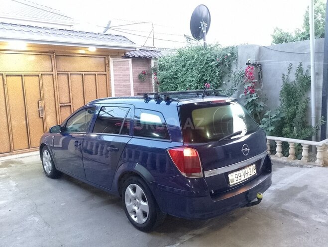 Opel Astra 2006, 400,000 km - 1.3 l - Şirvan