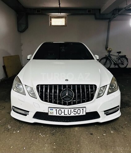 Mercedes E 250 2012, 230,000 km - 1.8 л - Sumqayıt