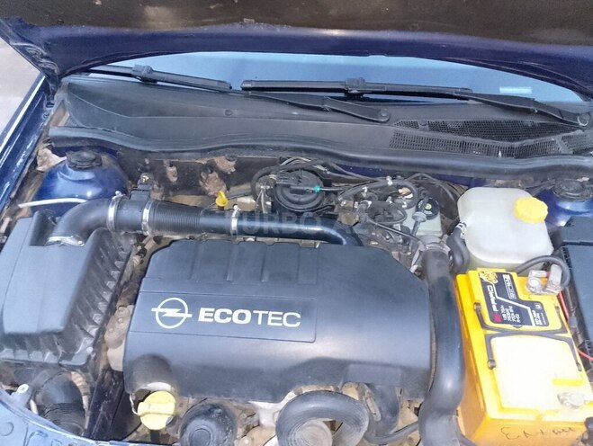 Opel Astra 2006, 400,000 km - 1.3 l - Şirvan