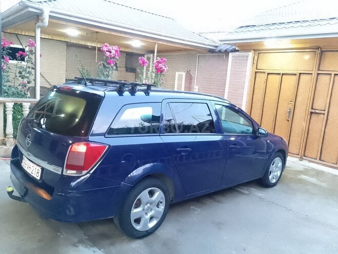 Opel Astra 2006, 400,000 km - 1.3 l - Şirvan