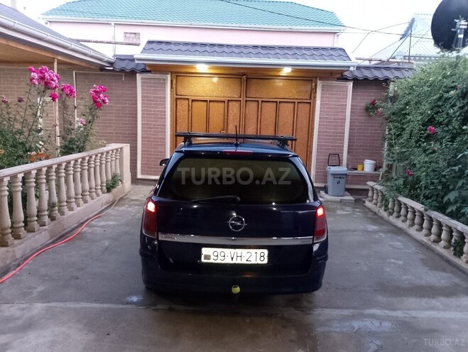 Opel Astra 2006, 400,000 km - 1.3 l - Şirvan
