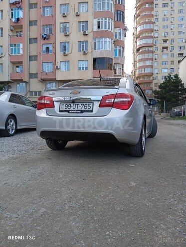 Chevrolet Cruze 2012, 325,000 km - 1.4 л - Bakı