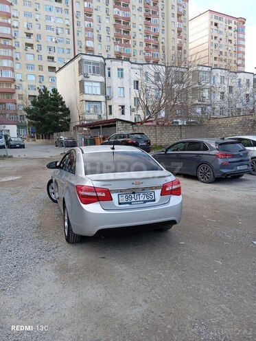 Chevrolet Cruze 2012, 325,000 km - 1.4 л - Bakı
