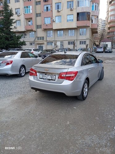 Chevrolet Cruze 2012, 325,000 km - 1.4 л - Bakı