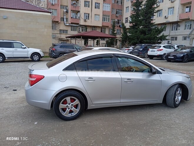 Chevrolet Cruze 2012, 325,000 km - 1.4 л - Bakı