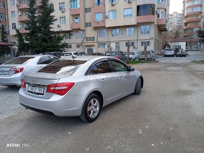 Chevrolet Cruze 2012, 325,000 km - 1.4 л - Bakı