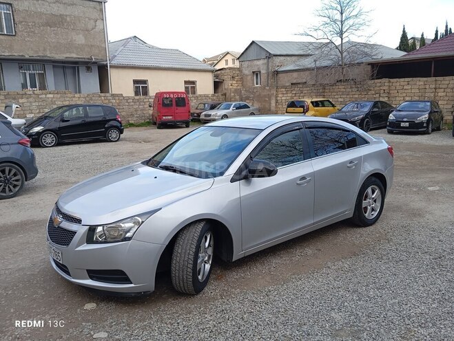 Chevrolet Cruze 2012, 325,000 km - 1.4 л - Bakı