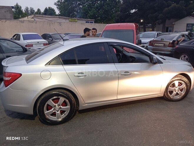 Chevrolet Cruze 2012, 325,000 km - 1.4 л - Bakı