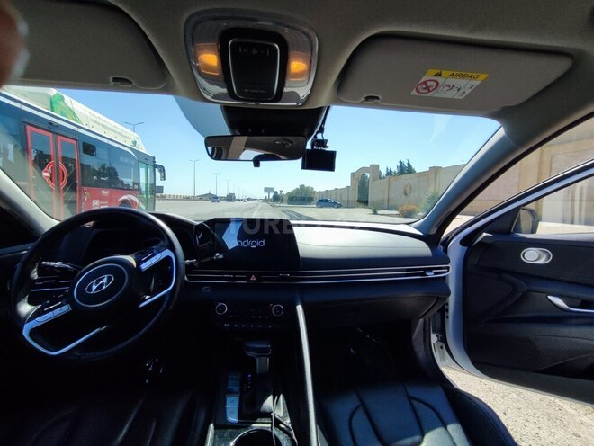 Hyundai Avante 2021, 104,000 km - 1.6 l - Bakı