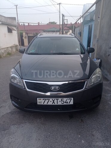 Kia Ceed 2009, 227,000 km - 1.4 л - Bakı