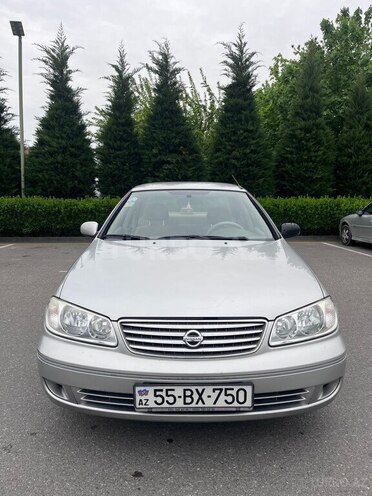 Nissan Sunny 2008, 67,000 km - 1.3 л - Bakı