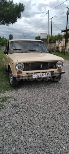 LADA (VAZ) 2101 1982, 87,418 km - 1.3 l - Ağdaş
