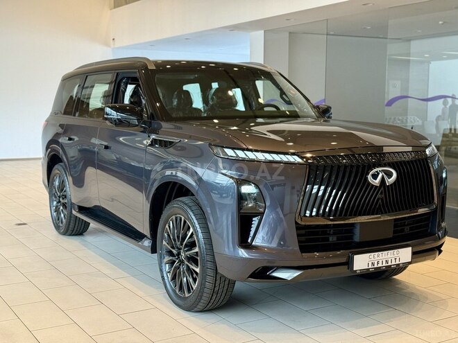 Infiniti QX80 2024, 0 km - 3.5 l - Bakı