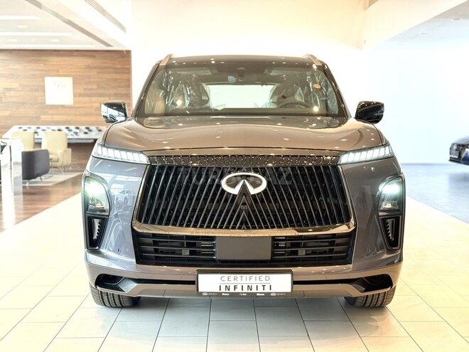 Infiniti QX80 2024, 0 km - 3.5 l - Bakı