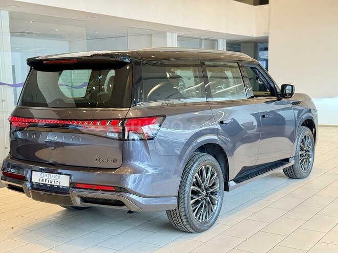 Infiniti QX80 2024, 0 km - 3.5 l - Bakı