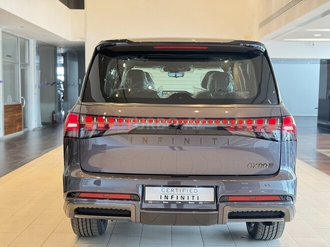 Infiniti QX80 2024, 0 km - 3.5 l - Bakı