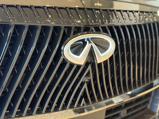 Infiniti QX80 2024, 0 km - 3.5 l - Bakı