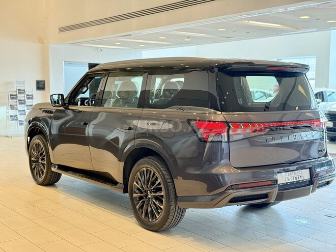 Infiniti QX80 2024, 0 km - 3.5 l - Bakı