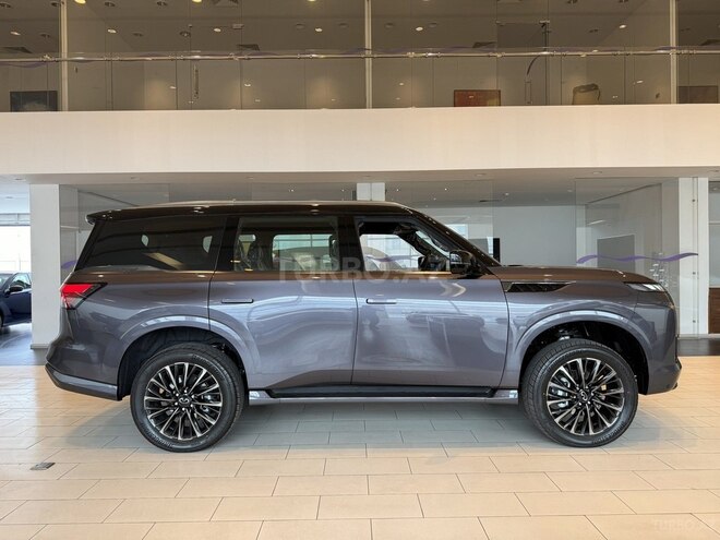Infiniti QX80 2024, 0 km - 3.5 l - Bakı
